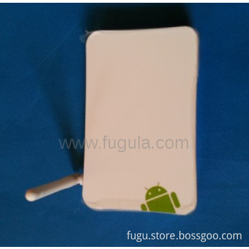 TV Box with Android smartphone and DLNA supporting